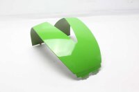 Päällyslaukun suojus, matkatavarakotelon suojus, vihreä, sopii Kawasaki universell