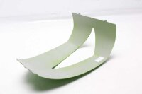 Päällyslaukun suojus, matkatavarakotelon suojus, vihreä, sopii Kawasaki universell