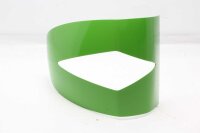 Päällyslaukun suojus, matkatavarakotelon suojus, vihreä, sopii Kawasaki universell