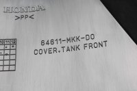 Pannello di copertura del serbatoio anteriore superiore Honda CRF 1000 LA Africa Twin 18-18