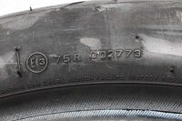 Motorcycle tire rear Pirelli Night Dragon 180/60B17 81H DOT Reifen universell