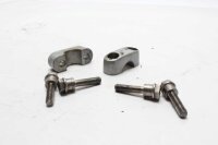 Lenkerklemmen Klemmbacken Verschraubung Lenkeraufnahme...