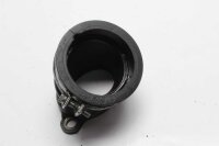 Intake manifold carburetor rubber intake adapter air fuel...