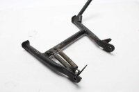 Conjunto de soporte del soporte del resorte del caballete...