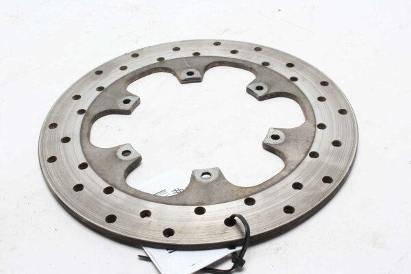 Remschijf geperforeerd achterwiel rem remsysteem BMW F 650 GS R13 00-00