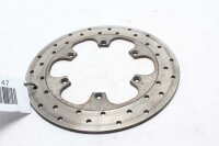 Reiitetty jarrulevy taka-akselilla, takapyörän...