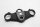 Soporte de dirección de triple abrazadera superior MGE HF-1 Honda VFR 1200 FD mit DCT SC63 10-16