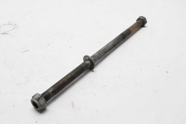 Bakhjulsaxel axelskruvmutter bakaxel BMW F 650 GS R13 00-00