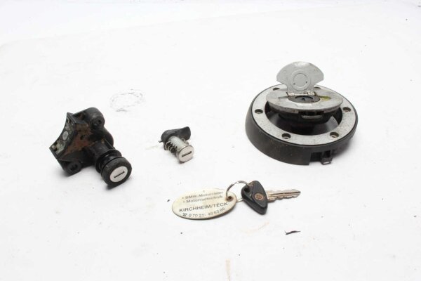 Låssats tändningslås tanklås säteslås BMW F 650 GS R13 00-00