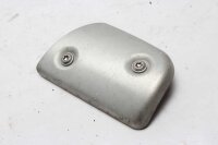 Exhaust protection heat shield left exhaust cover BMW F...