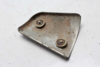 Protector térmico de escape, cubierta de escape izquierda BMW F 650 GS R13 00-00