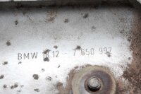 Protector térmico de escape, cubierta de escape izquierda BMW F 650 GS R13 00-00