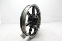 Jante de roue arrière en fonte 18x2,15, support de...