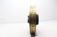 Egerhjul bagerste tromlebremse navleje 2,50x18 36 Yamaha...