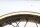 Egerhjul bagerste tromlebremse navleje 2,50x18 36 Yamaha XT 550 28E 82-83