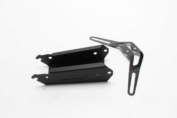 Nummerpladeholder, fastholdelsesbro, baglygtebeslag Yamaha YZF-R 125 A 20-20