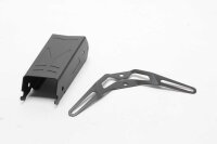 Nummerpladeholder, fastholdelsesbro, baglygtebeslag Yamaha YZF-R 125 A 20-20