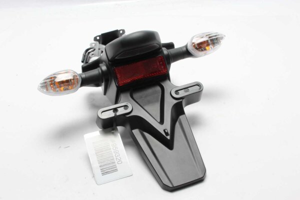 Support de plaque dimmatriculation, support de clignotant, réflecteur Yamaha MT-07 700 A 21-21