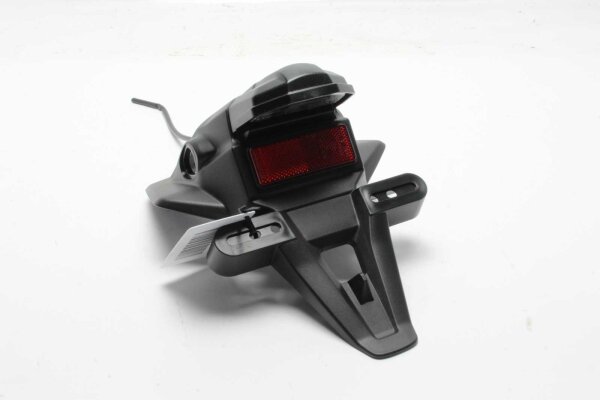 Reflector reflector del soporte de la matrícula Yamaha MT-09 850 A SP 21-21