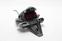 Kennzeichenhalter Reflektor Rückstrahler Yamaha...