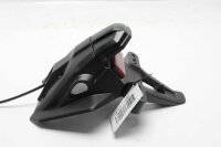 Kennzeichenhalter Reflektor Rückstrahler Yamaha...