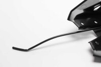 Reflector reflector del soporte de la matrícula Yamaha MT-09 850 A SP 21-21