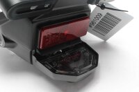 Reflector reflector del soporte de la matrícula Yamaha MT-09 850 A SP 21-21