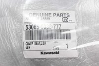 Bagbetræk til passagersædet Kawasaki ZX-10R 1000 H Ninja SE 20-20