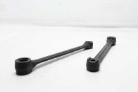 Shock absorber bone rear riser tension strut swing arm...
