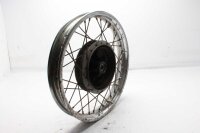 Egerfælg for tromlebremse 18 tommer 1,85 Takasago...