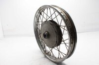 Egerfælg for tromlebremse 18 tommer 1,85 Takasago Yamaha Unbekannt