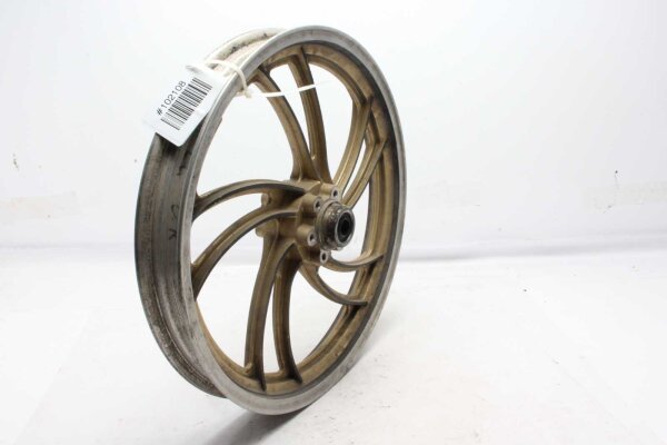 Vorderradfelge Guss 18x1.85 Scheibenbremse vorne Yamaha RD 250 LC 4L1 80-83