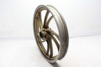 Vorderradfelge Guss 18x1.85 Scheibenbremse vorne Yamaha RD 250 LC 4L1 80-83