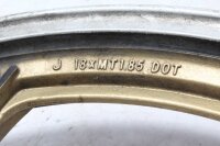 Vorderradfelge Guss 18x1.85 Scheibenbremse vorne Yamaha RD 250 LC 4L1 80-83