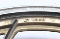 Vorderradfelge Guss 18x1.85 Scheibenbremse vorne Yamaha RD 250 LC 4L1 80-83