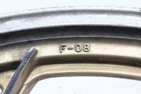 Vorderradfelge Guss 18x1.85 Scheibenbremse vorne Yamaha RD 250 LC 4L1 80-83