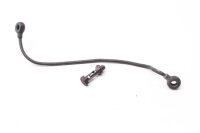 Olieledning olieslangeledning olie Yamaha XT500 Yamaha XT...