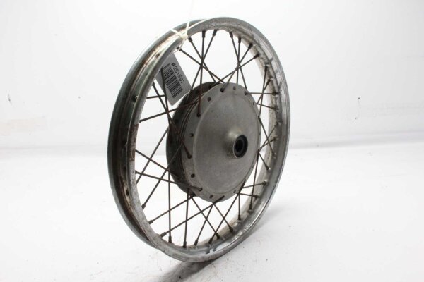 Egerhjul forreste tromlebremse Takasago 1.60x18 navenhed Yamaha Unbekannt