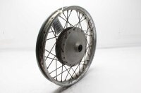 Egerhjul forreste tromlebremse Takasago 1.60x18 navenhed...