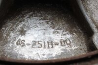 Egerhjul forreste tromlebremse Takasago 1.60x18 navenhed Yamaha Unbekannt