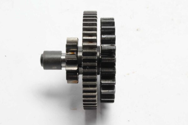 Starter intermediate gear starter pinion starter gear BMW F 650 GS R13 00-00