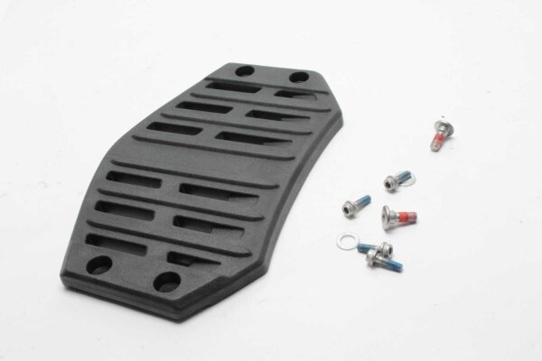 Bæreplade topcase bagerste bagagebærer holderplade Kawasaki universell