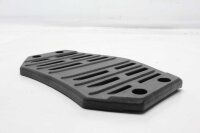 Bæreplade topcase bagerste bagagebærer holderplade Kawasaki universell