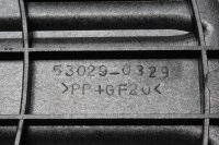 Bæreplade topcase bagerste bagagebærer holderplade Kawasaki universell