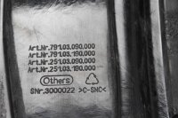 Beskyttelsesbøjle mod underkøring Husaberg FE 350 13-13