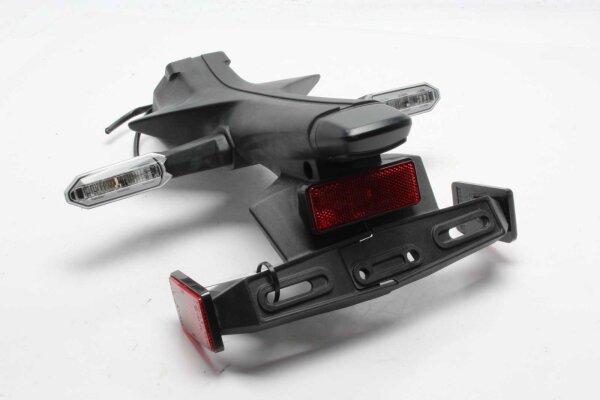 Rekisterikilven pidikkeen heijastin rekisterikilven valo Kawasaki Z 900 B 19-19