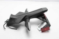 License plate holder reflector license plate light...