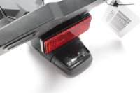 Nummerpladeholder reflektor indikator nummerpladelys Kawasaki Z 900 S 25-25