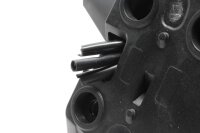 Nummerpladeholder reflektor indikator nummerpladelys Kawasaki Z 900 S 25-25