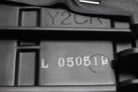 Bænksædehynde bagsæde L050619 Yamaha YZF-R1 1000 A 24-24